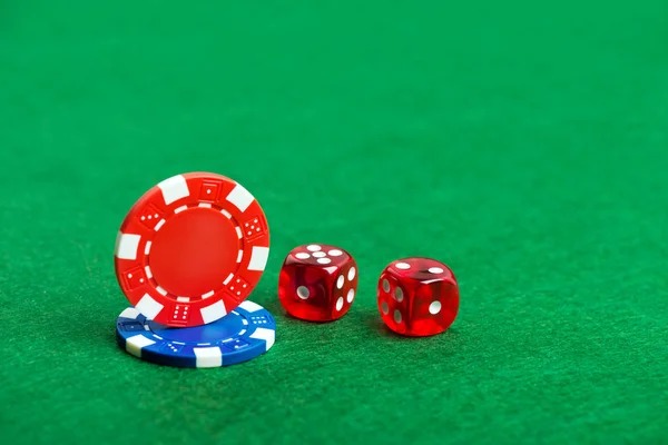 Number Pair round demonstration with dealer drawing cards Number Pair round demonstration with dealer drawing cards